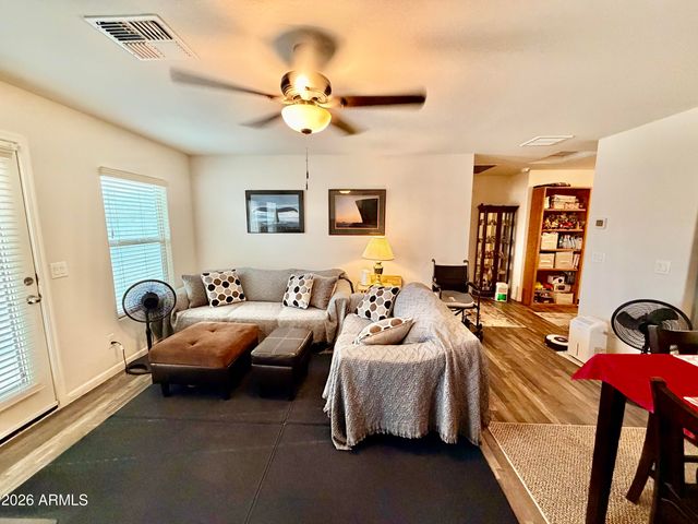 1063 W VERDE Lane, Coolidge, AZ 85128