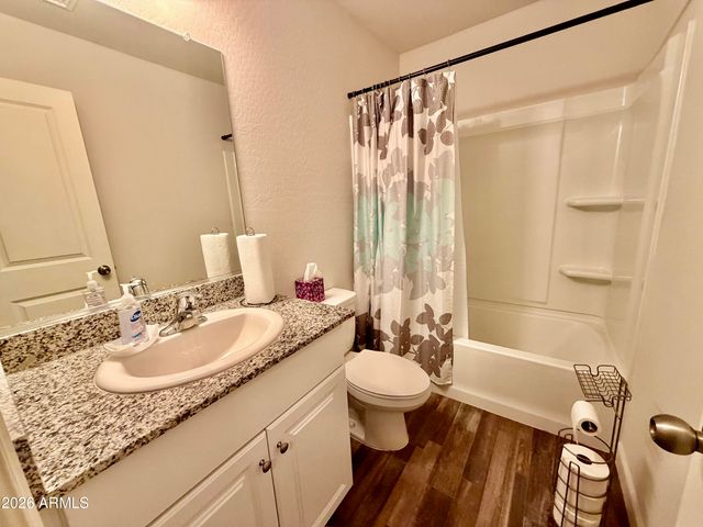 1063 W VERDE Lane, Coolidge, AZ 85128