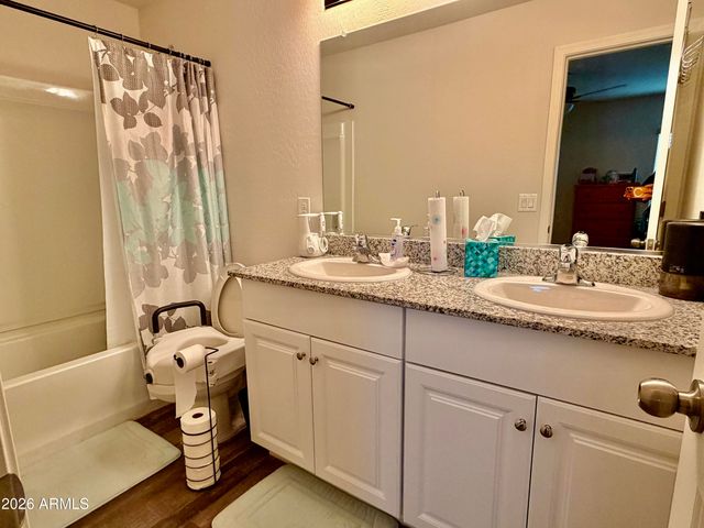 1063 W VERDE Lane, Coolidge, AZ 85128