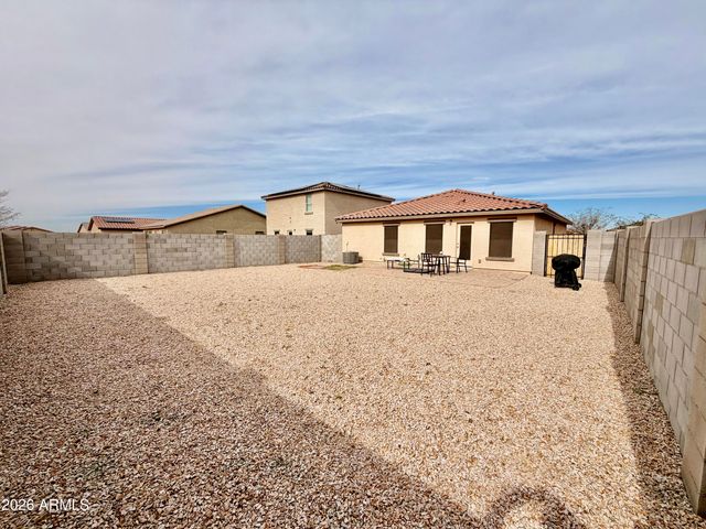 1063 W VERDE Lane, Coolidge, AZ 85128