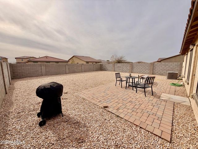 1063 W VERDE Lane, Coolidge, AZ 85128