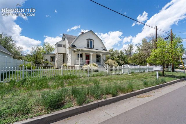 1230 Glen Avenue, Colorado Springs, CO 80905