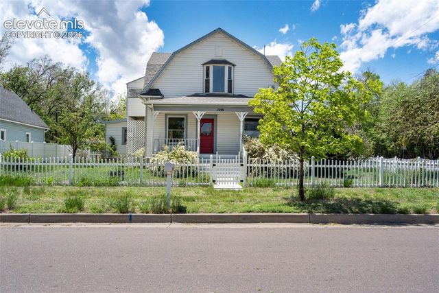 1230 Glen Avenue, Colorado Springs, CO 80905