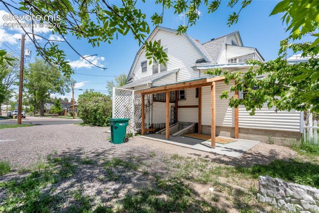 1230 Glen Avenue, Colorado Springs, CO 80905