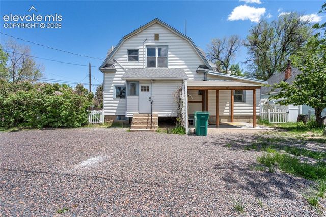 1230 Glen Avenue, Colorado Springs, CO 80905