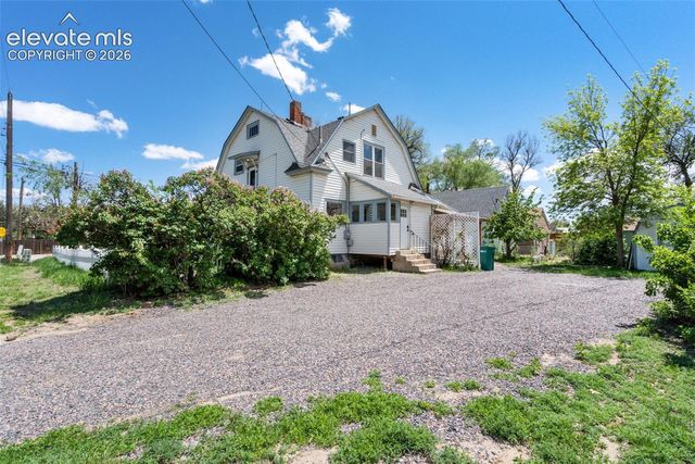 1230 Glen Avenue, Colorado Springs, CO 80905
