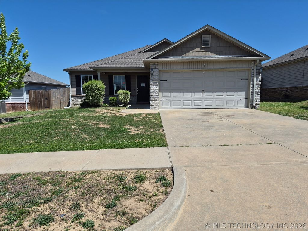 6039 E 147th Place S, Bixby, OK 74008