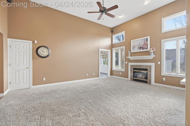 9211 Meadow Ridge Lane, Grand Blanc Charter Township, MI 48439