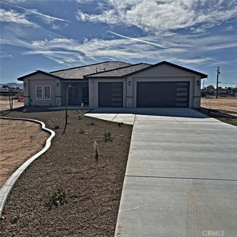 20401 Tonawanda Road, Apple Valley, CA 92307