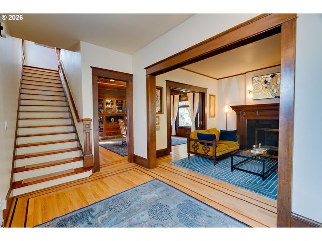 1500 Sw DAVENPORT St, Portland, OR 97201