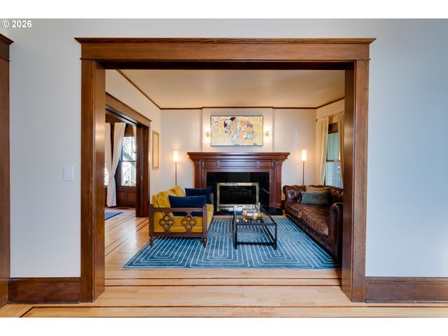 1500 Sw DAVENPORT St, Portland, OR 97201