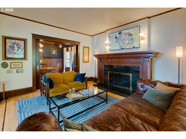 1500 Sw DAVENPORT St, Portland, OR 97201