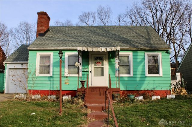 128 S Garland Avenue, Dayton, OH 45403