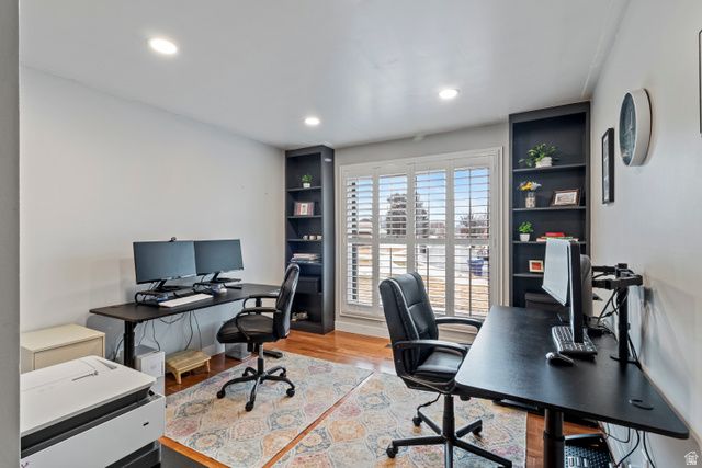 6191 S RAINSBOROUGH RD, Murray, UT 84121