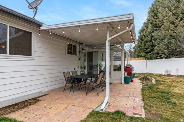 6191 S RAINSBOROUGH RD, Murray, UT 84121