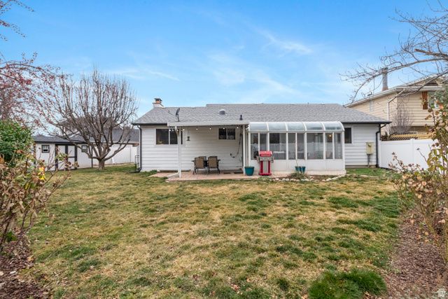 6191 S RAINSBOROUGH RD, Murray, UT 84121