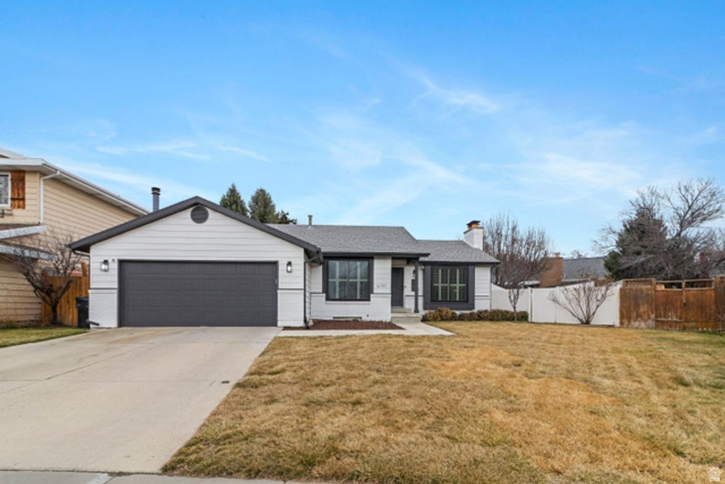 6191 S RAINSBOROUGH RD, Murray, UT 84121