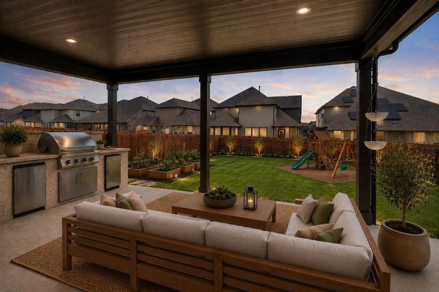 825 Olinda WAY, Liberty Hill, TX 78642