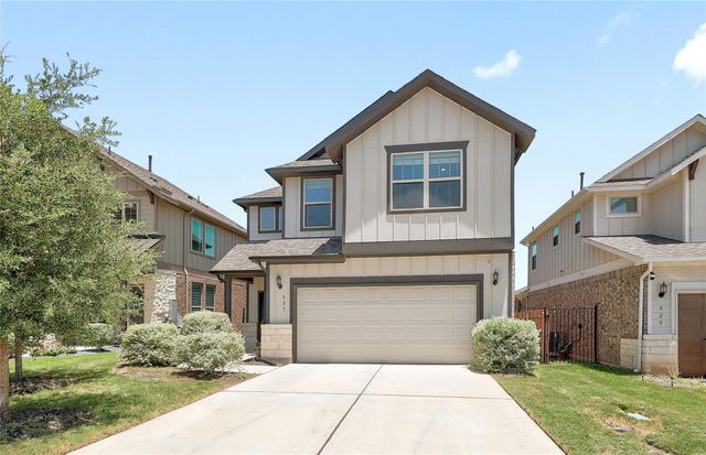 825 Olinda WAY, Liberty Hill, TX 78642
