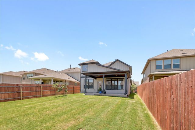 825 Olinda WAY, Liberty Hill, TX 78642