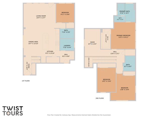 825 Olinda WAY, Liberty Hill, TX 78642