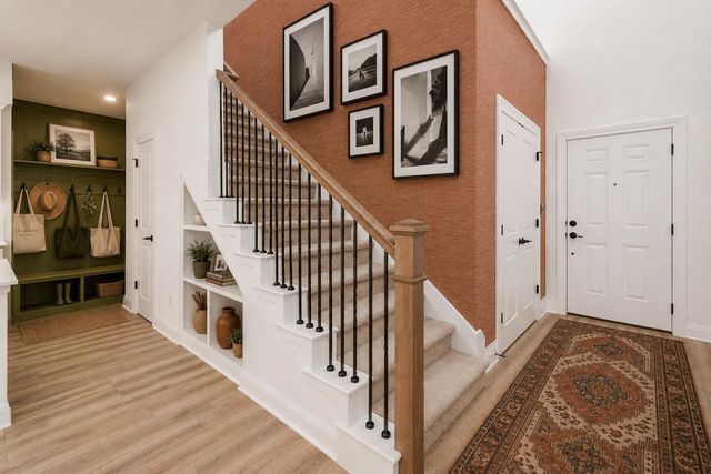825 Olinda WAY, Liberty Hill, TX 78642