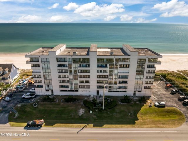 4110 Island Drive Unit 505, N Topsail Beach, NC 28460