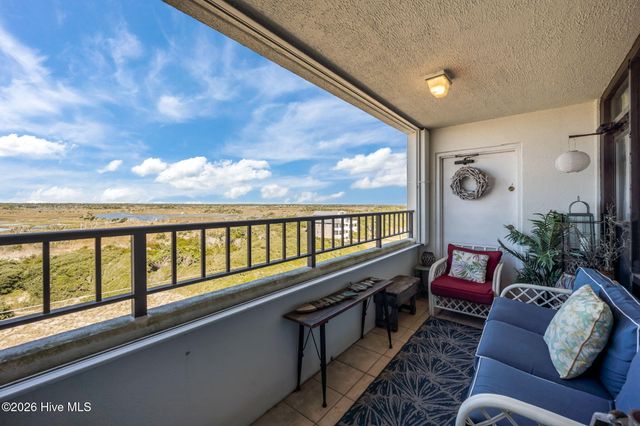 4110 Island Drive Unit 505, N Topsail Beach, NC 28460