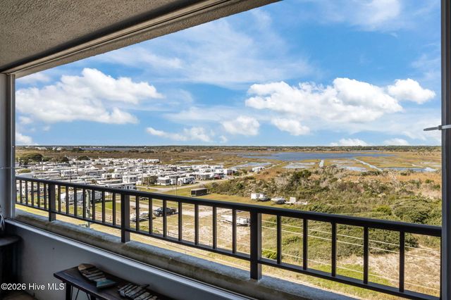 4110 Island Drive Unit 505, N Topsail Beach, NC 28460