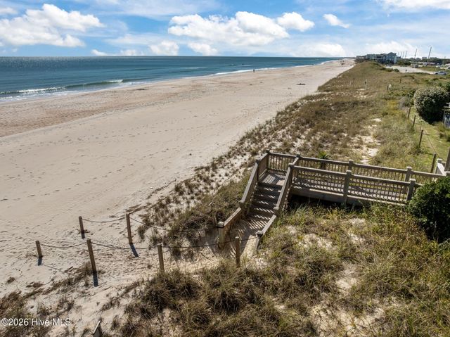 4110 Island Drive Unit 505, N Topsail Beach, NC 28460
