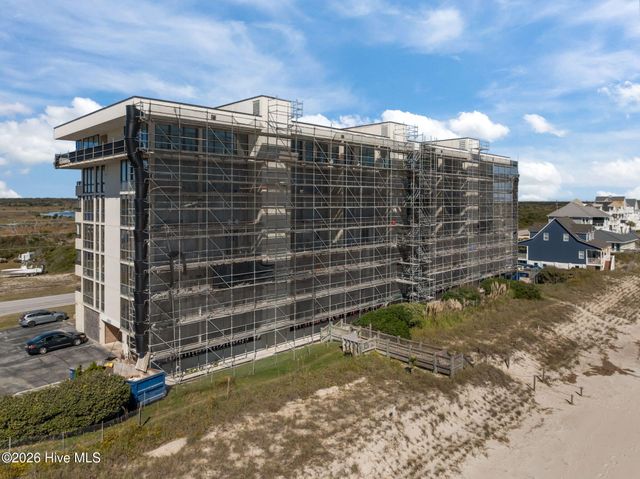 4110 Island Drive Unit 505, N Topsail Beach, NC 28460