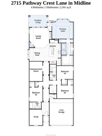 2715 Pathway Crest Lane, Webster, TX 77598