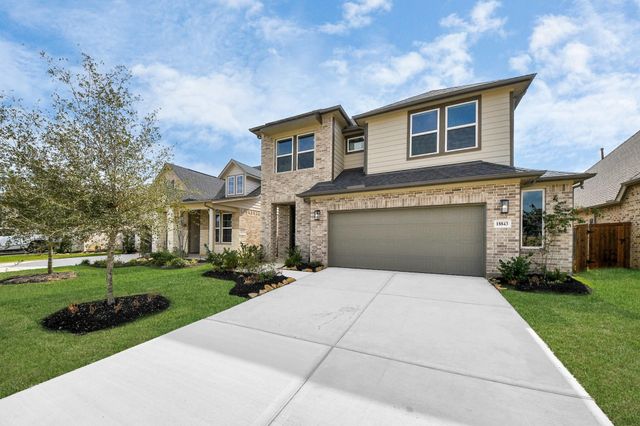 18843 Brego Lane, Tomball, TX 77377