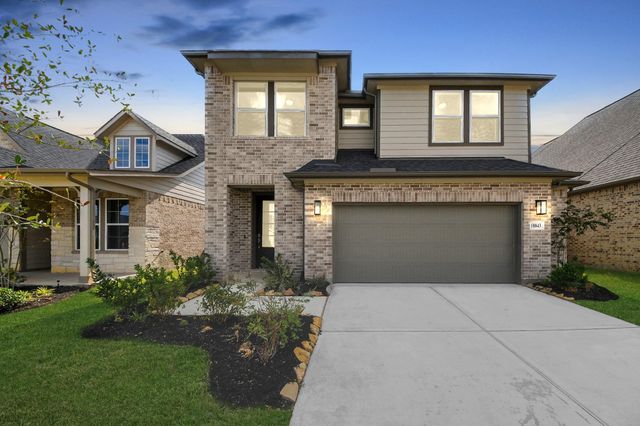 18843 Brego Lane, Tomball, TX 77377