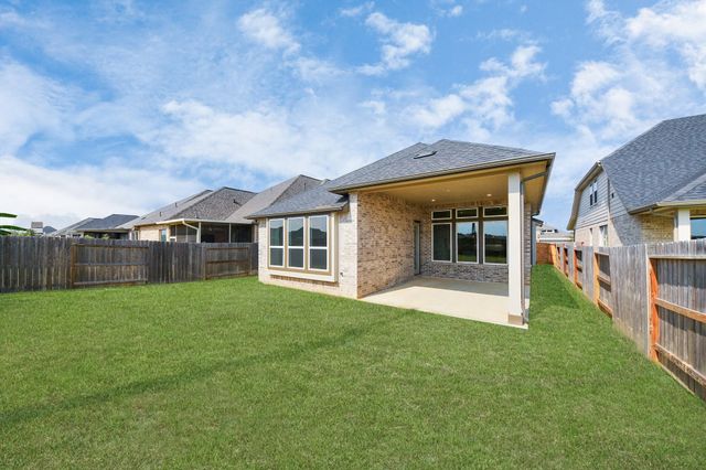 18843 Brego Lane, Tomball, TX 77377