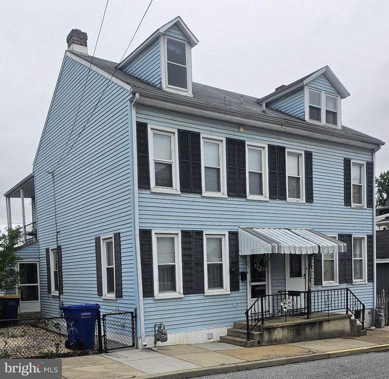 23 W 8TH AVE, York, PA 17404