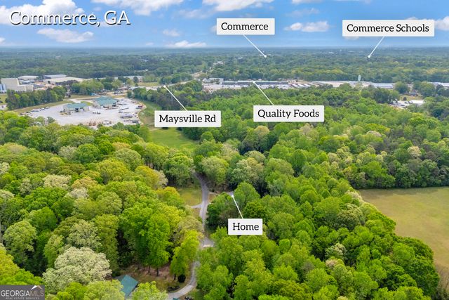 231 Honeysuckle Drive, Commerce, GA 30529