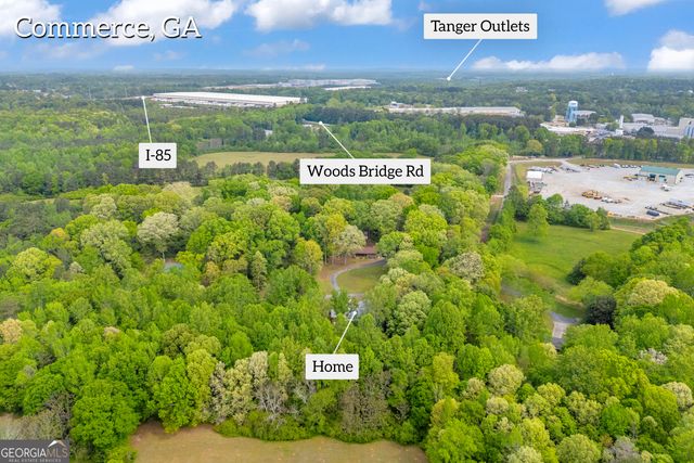 231 Honeysuckle Drive, Commerce, GA 30529