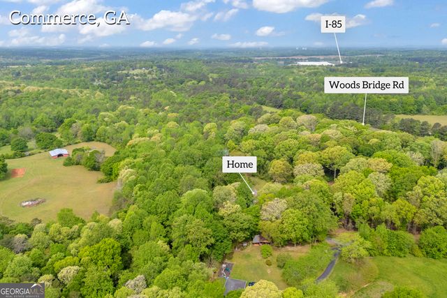 231 Honeysuckle Drive, Commerce, GA 30529