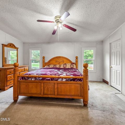 4034 Tyler Drive, Oxford, NC 27565