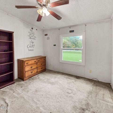 4034 Tyler Drive, Oxford, NC 27565