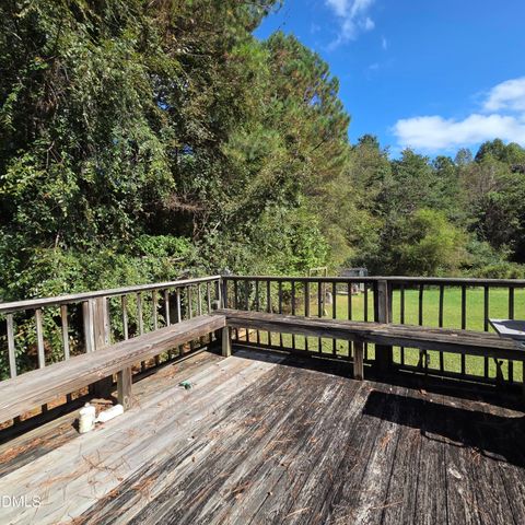 4034 Tyler Drive, Oxford, NC 27565