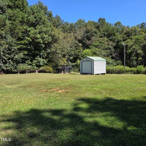 4034 Tyler Drive, Oxford, NC 27565