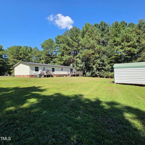 4034 Tyler Drive, Oxford, NC 27565