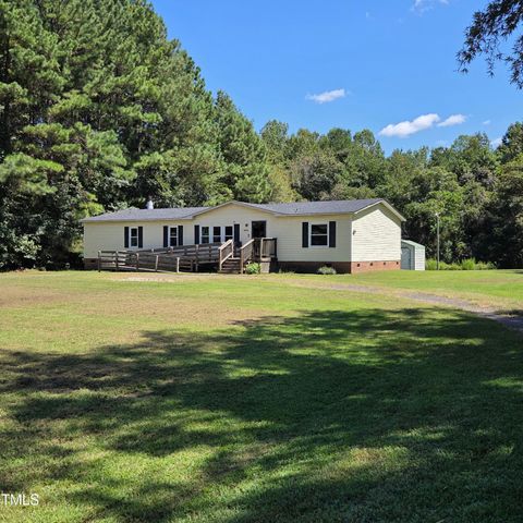 4034 Tyler Drive, Oxford, NC 27565