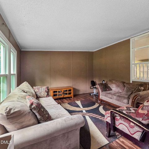 4034 Tyler Drive, Oxford, NC 27565