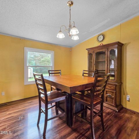 4034 Tyler Drive, Oxford, NC 27565