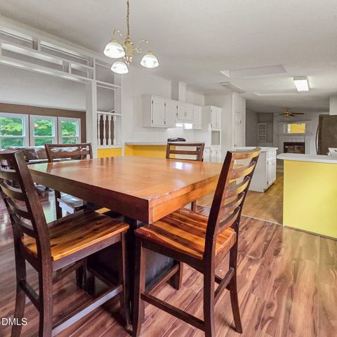 4034 Tyler Drive, Oxford, NC 27565