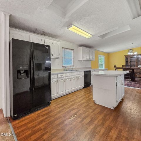 4034 Tyler Drive, Oxford, NC 27565