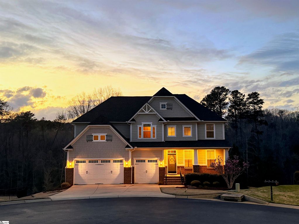 341 Regent Drive, Duncan, SC 29334